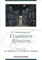 Companion to Comparative Literature