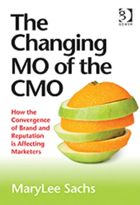 Changing MO of the CMO - Sachs, MaryLee