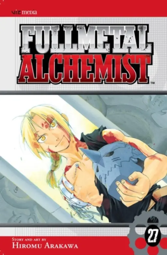 Fullmetal Alchemist 27 - Hiromu Arakawa
