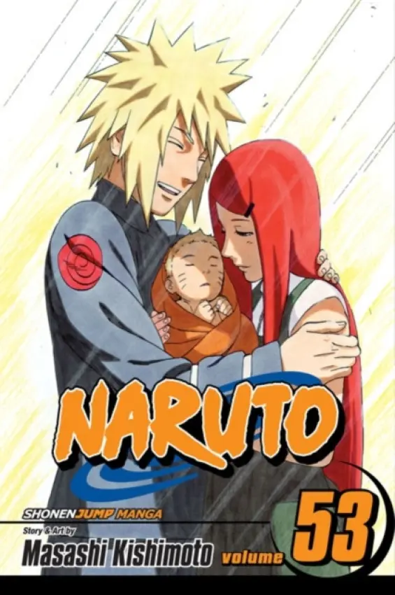 Naruto, Vol. 53: The Birth of Naruto - Masashi Kishimoto