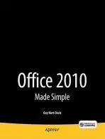 Office 2010 Made Simple - Hart-Davis, Guy a Made Simple Learning, MSL
