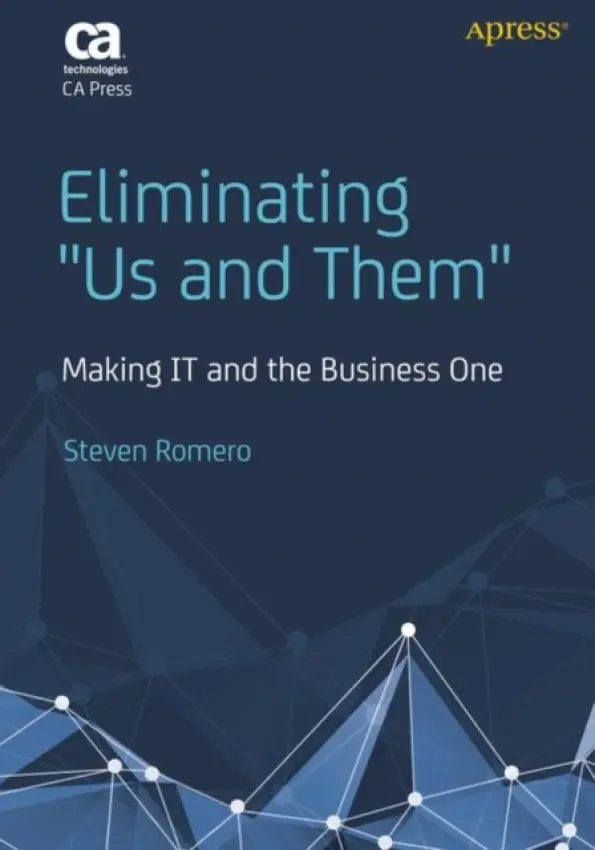 Eliminating "Us And Them" - Romero, Steven