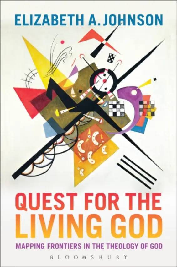 Quest for the Living God - Johnson, Elizabeth A.