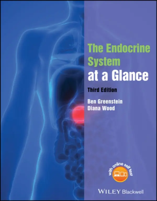 Endocrine System at a Glance - Greenstein, Ben (Royal Free School of Medicine, London) a Wood, Diana F. (University of Cambridge School of Clinical Medicine and Addenbrooke's Hospital, Cambridge)
