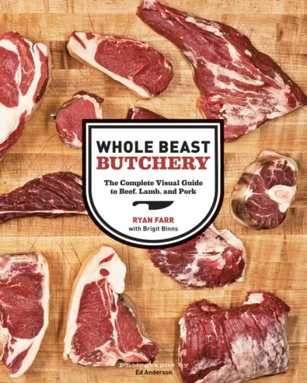 Whole Beast Butchery - Farr, Ryan