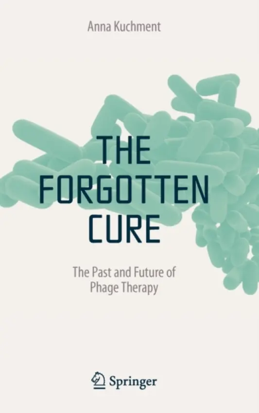Forgotten Cure - Kuchment, Anna