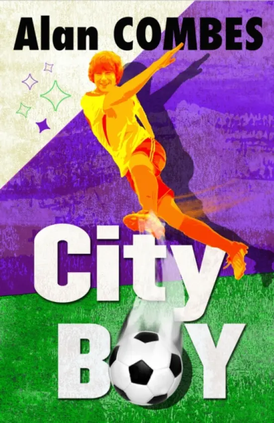 CITY BOY - Alan Combes
