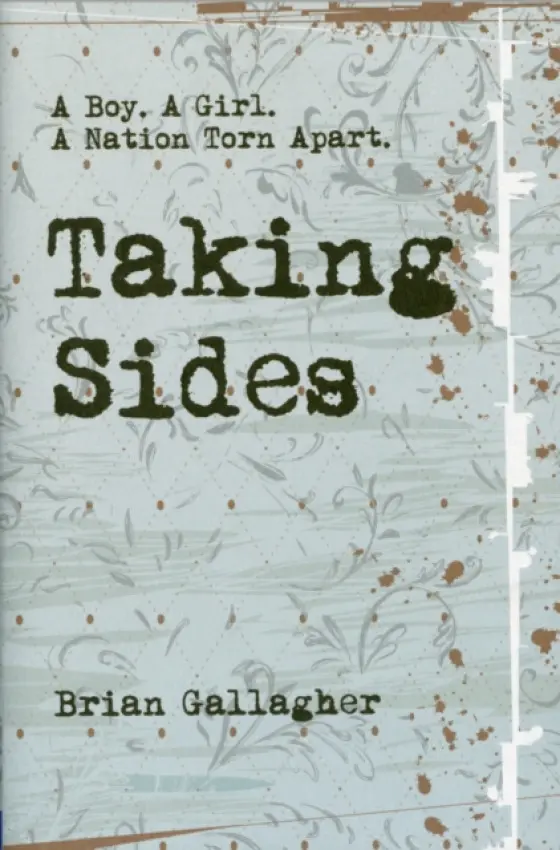Taking Sides - Gallagher, Brian
