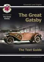 A-level English Text Guide - The Great Gatsby - CGP Books