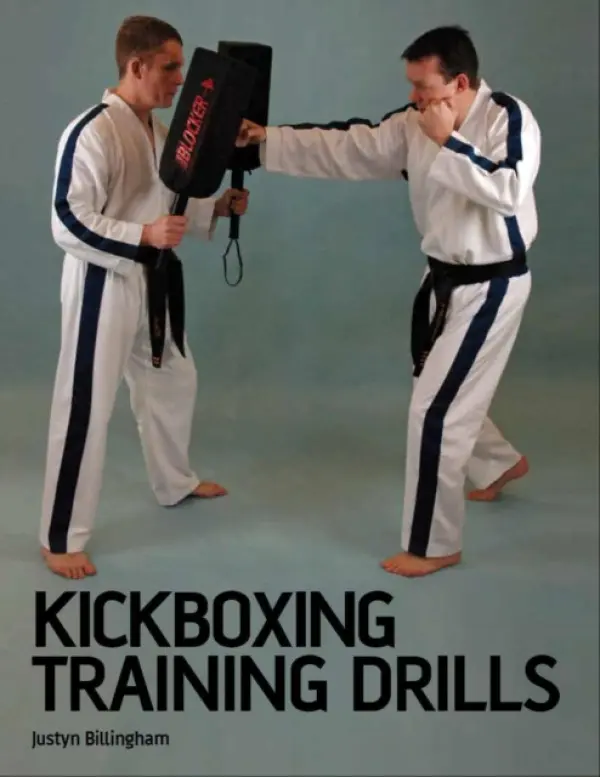 Kickboxing Training Drills - Billingham, Justyn