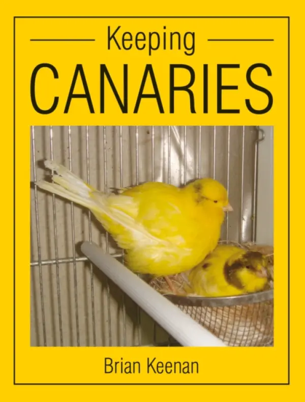 Keeping Canaries - Keenan, Brian