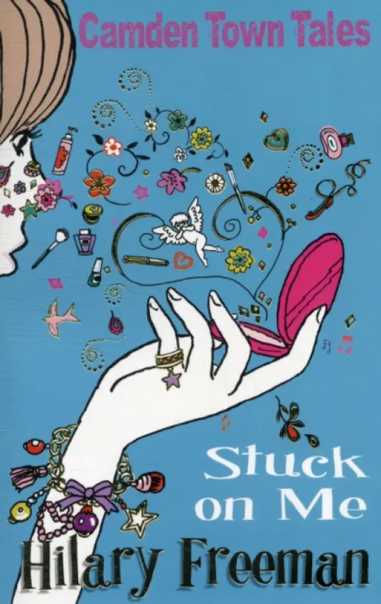 Stuck On Me - Freeman, Hilary