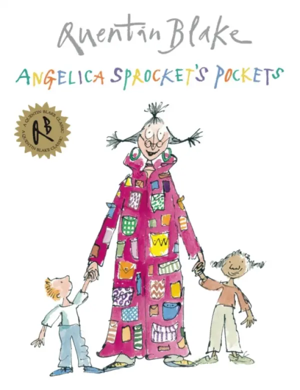 Angelica Sprocket's Pockets - Blake, Quentin