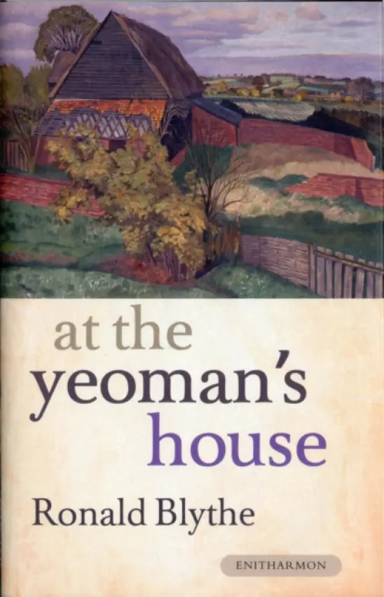 At the Yeoman's House - Blythe, Ronald