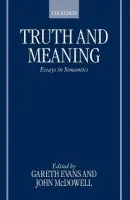 Truth and Meaning