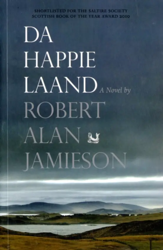 Da Happie Laand - Jamieson, Robert Alan