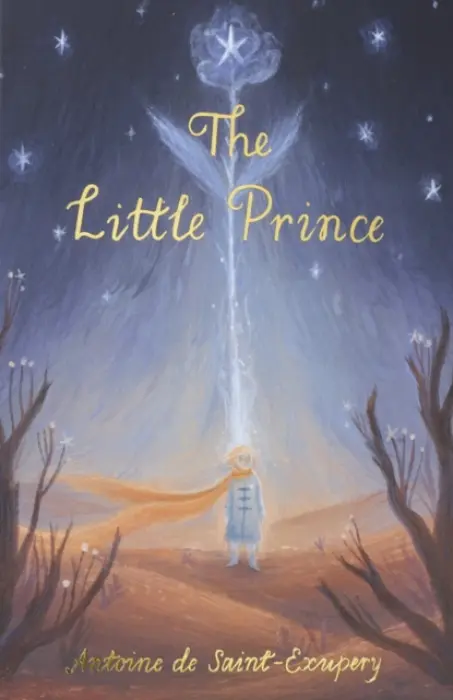 Little Prince - Saint-Exupery, Antoine de