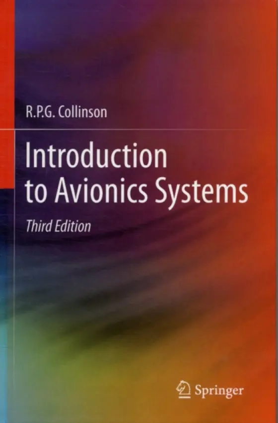 Introduction to Avionics Systems - Collinson, R.P.G.