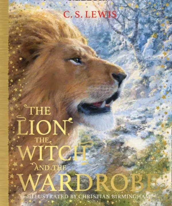 Lion, the Witch and the Wardrobe - Lewis, C. S.