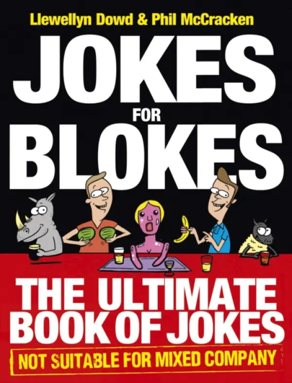 Jokes for Blokes - Llewellyn Dowd, Phil McCracken