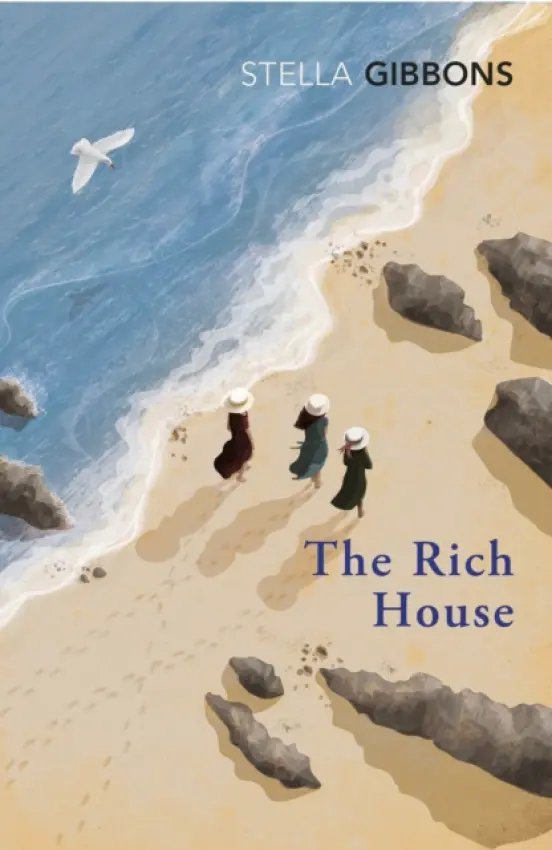 Rich House - Gibbons, Stella