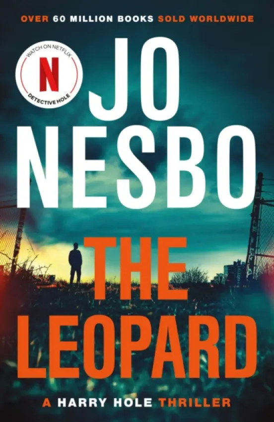 Leopard - Nesbo, Jo