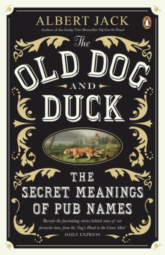 Old Dog and Duck - Jack, Albert