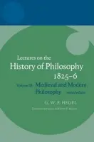 Hegel: Lectures on the History of Philosophy