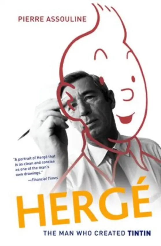 Herge - Assouline, Pierre