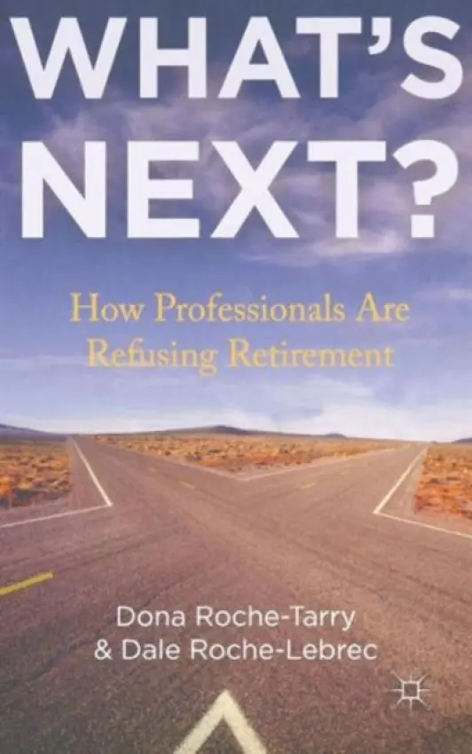 What's Next? - Roche-Tarry, D. a Roche-Lebrec, D.