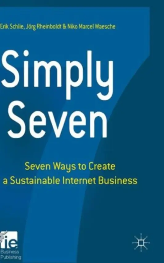 Simply Seven - Schlie, E. a Rheinboldt, J. a Waesche, N.