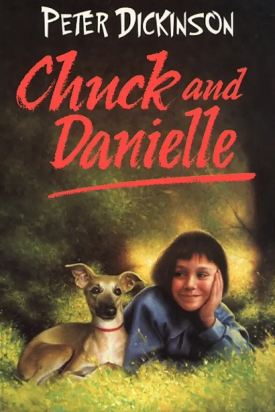 Chuck and Danielle - Dickinson, Peter