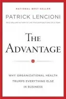 Advantage - Lencioni, Patrick M.