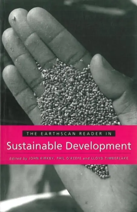 Earthscan Reader in Sustainable Development