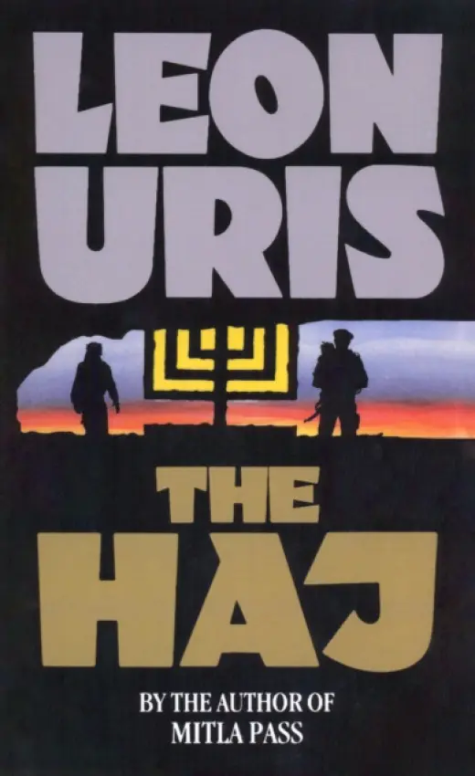 Haj - Uris, Leon