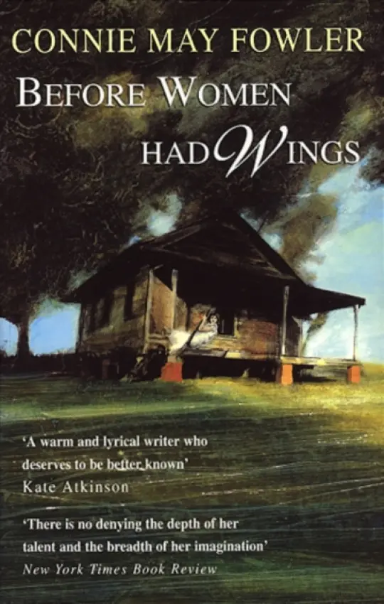 Before Women Had Wings - Fowler, Connie May
