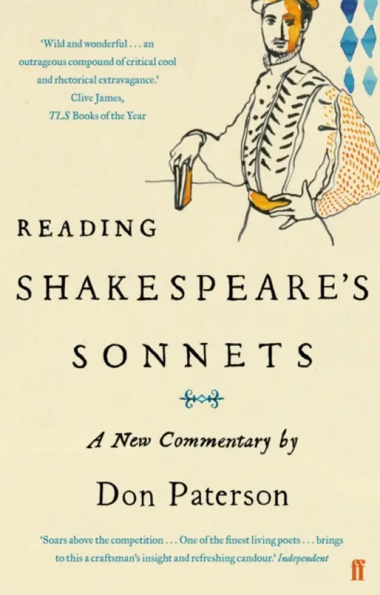 Reading Shakespeare's Sonnets - Paterson, Don