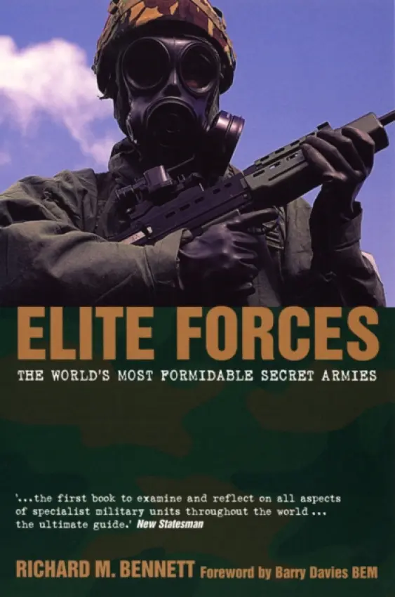 Elite Forces - Bennett, R M