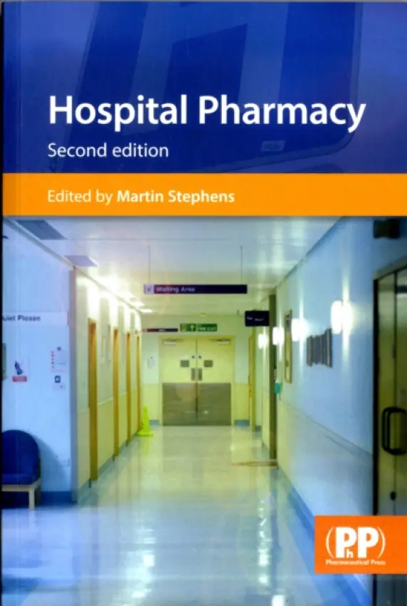 Hospital Pharmacy - Stephens, Martin