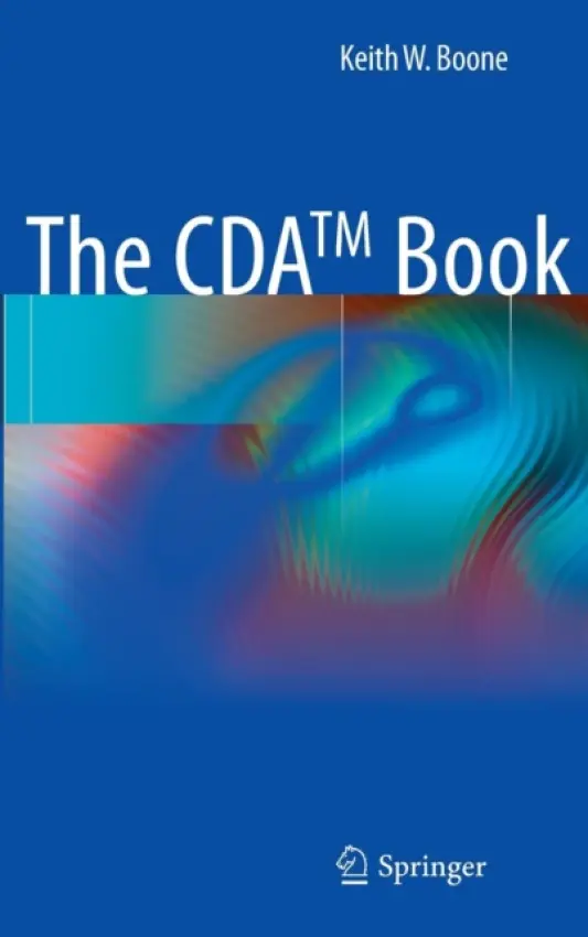 CDA TM book - Boone, Keith W.