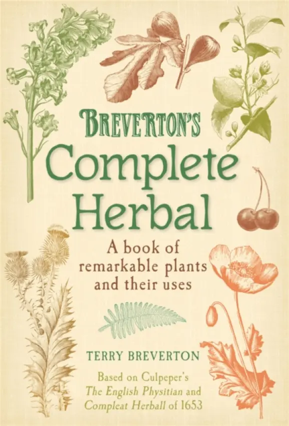 Breverton's Complete Herbal - Breverton Terry