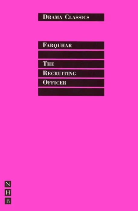 Recruiting Officer - Farquhar, George