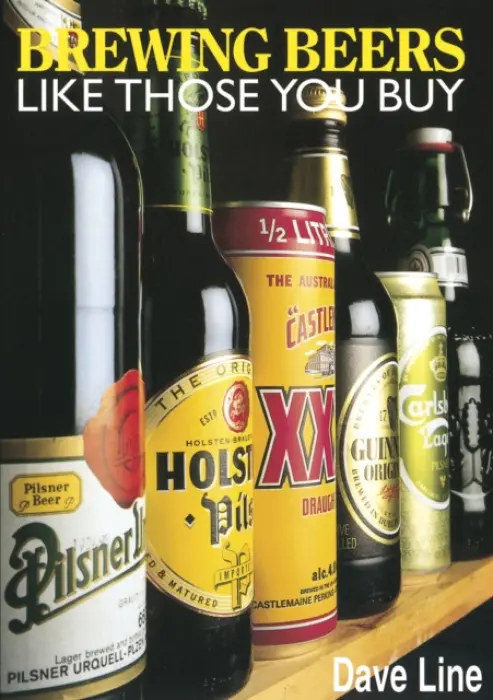 Brewing Beers Like Those You Buy - Line, Dave