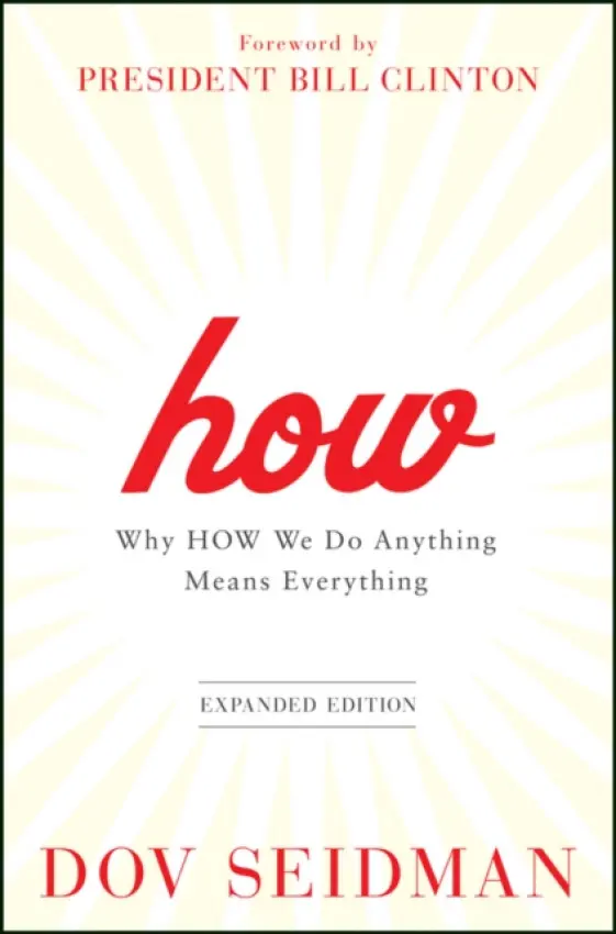 How - Seidman, Dov