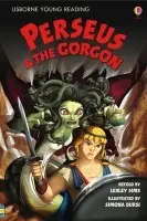 Perseus and the Gorgon - Sims, Lesley