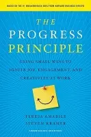 Progress Principle - Amabile, Teresa a Kramer, Steven