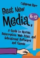 Best New Media, K-12 - Barr, Catherine