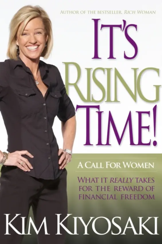 It's Rising Time! - Kiyosaki, Kim
