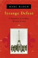 Strange Defeat - Bloch, Marc