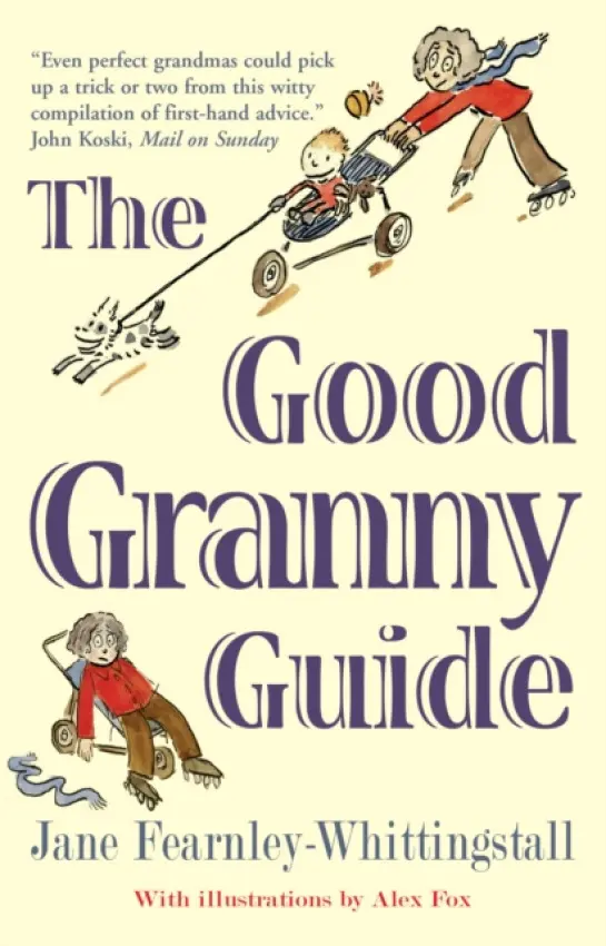Good Granny Guide - Fearnley-Whittingstall, Jane